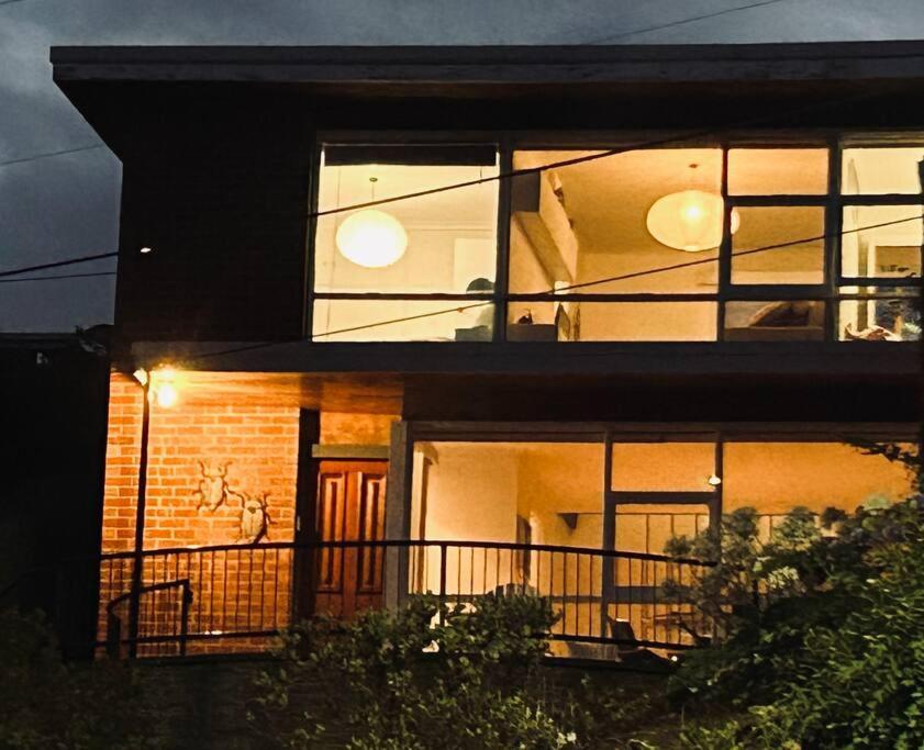 Villa The Tassie - Luxury With Panoramic Water Views Hobart Exterior foto