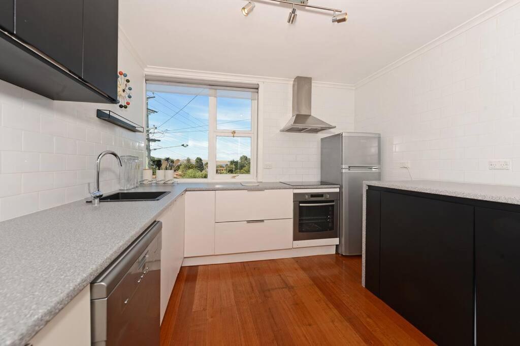 Villa The Tassie - Luxury With Panoramic Water Views Hobart Exterior foto